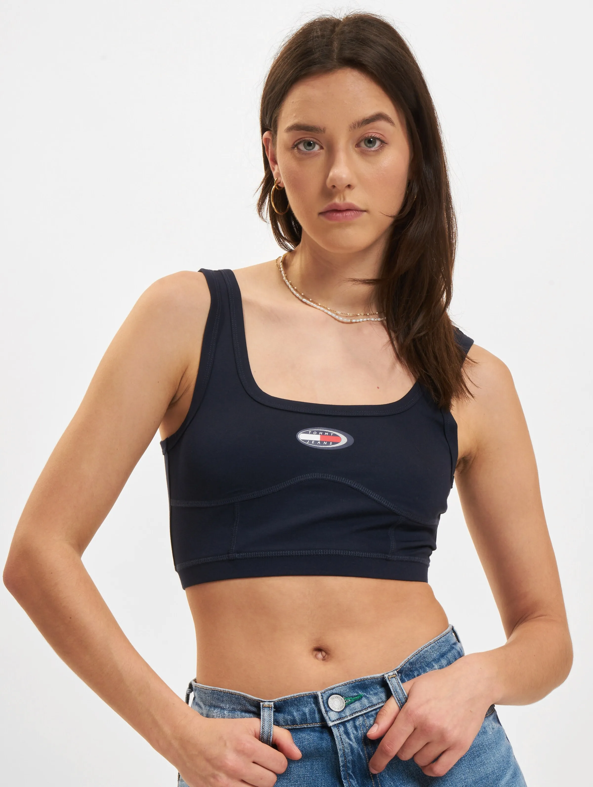 Tommy Jeans Archive Bralette