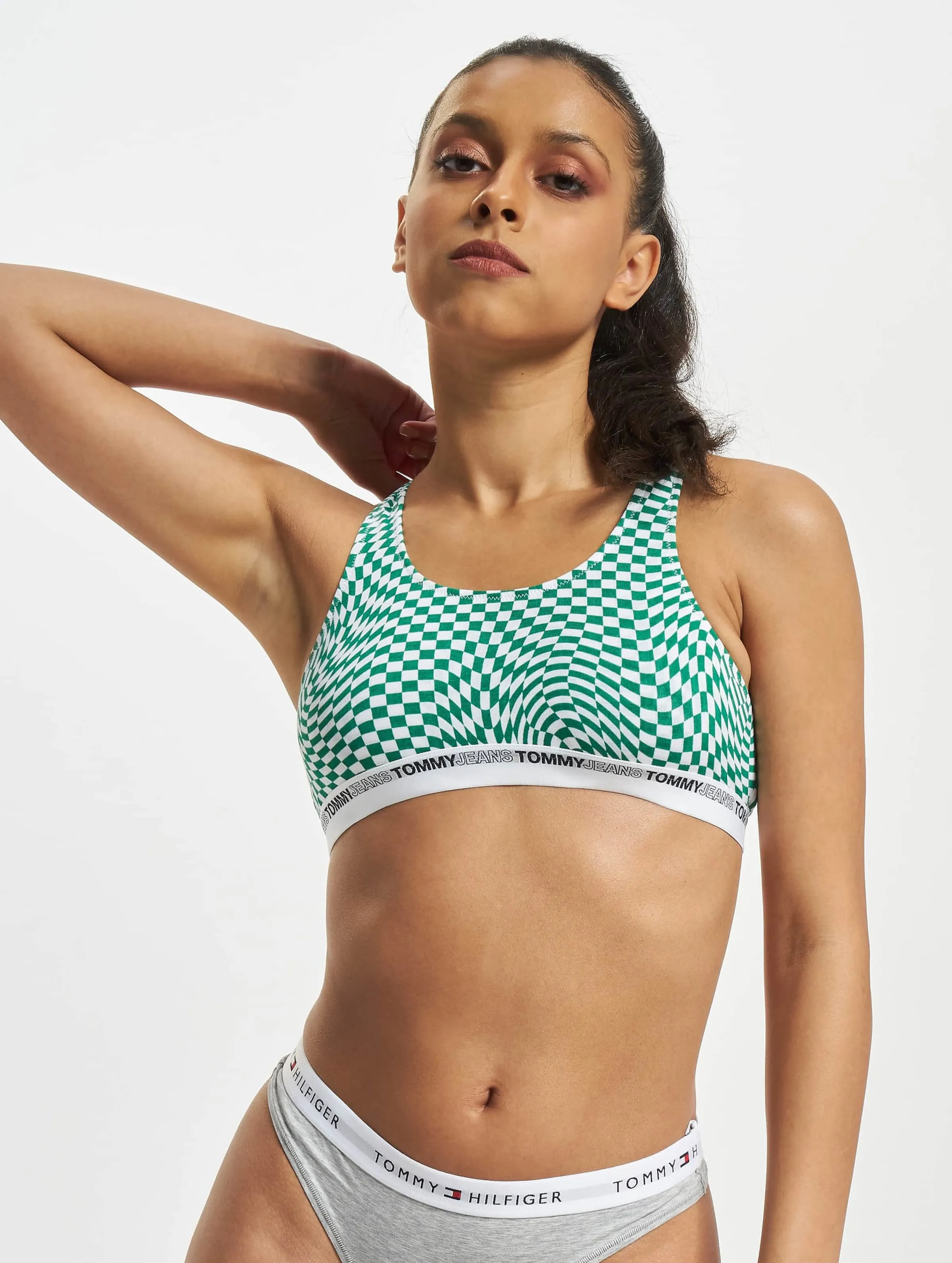 Tommy Jeans Unlined Print