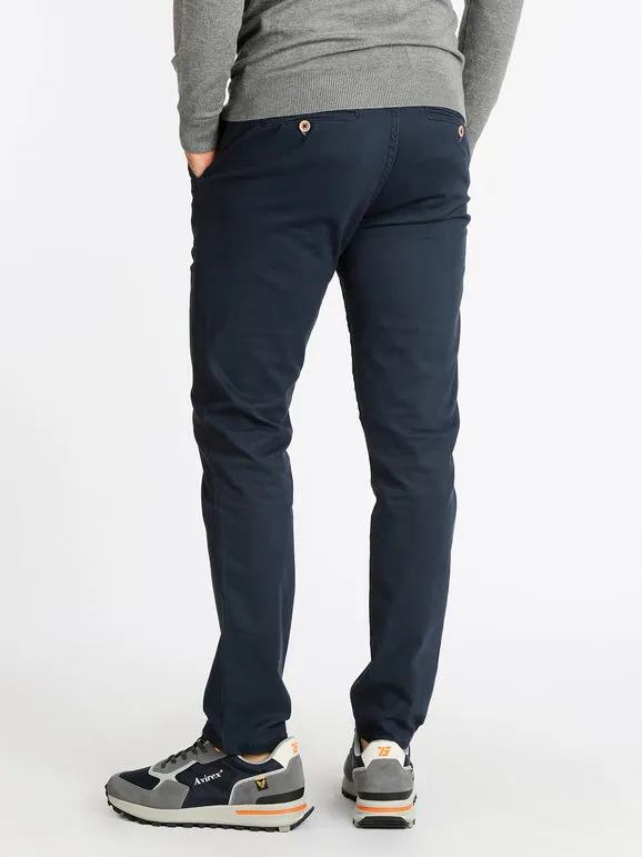 U.S. Grand Polo pantalones casuales de los hombres