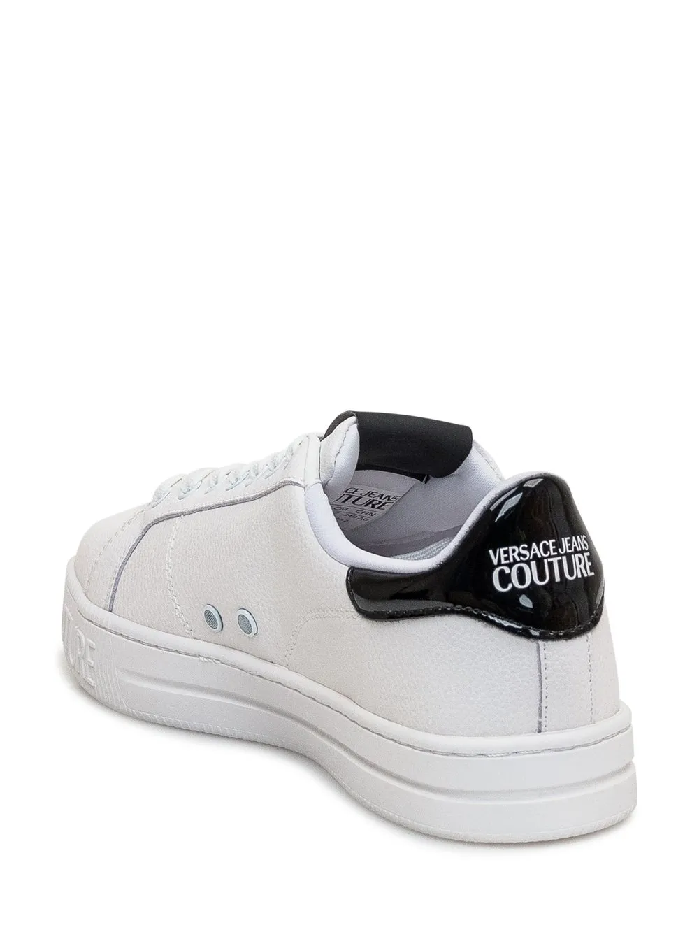 VERSACE JEANS COUTURE Court 88 V-Emblem Sneaker