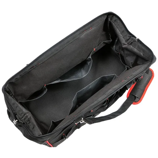 Yato - YT-7430 - Bolsa de herramientas textil, 490x260x340mm