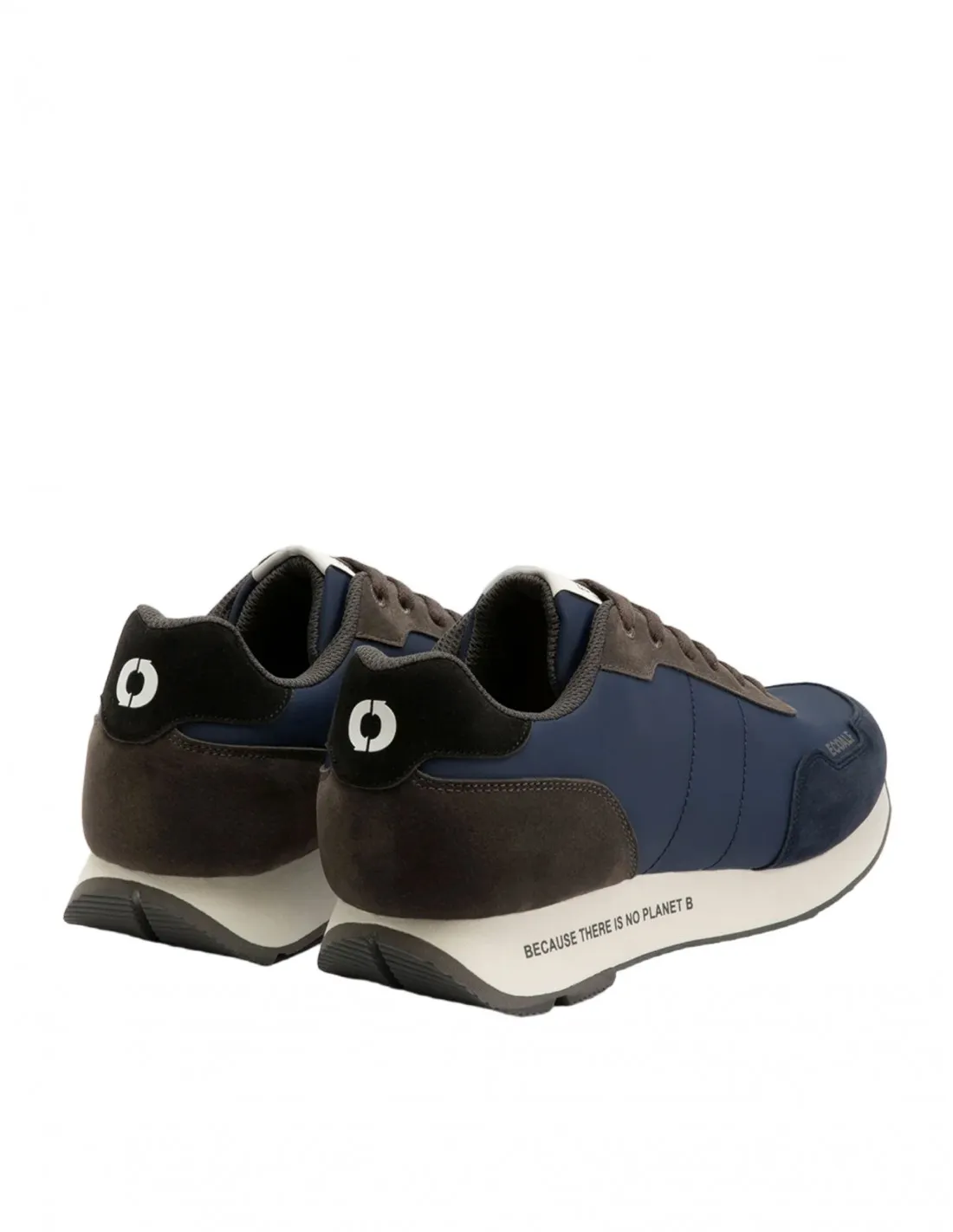 Zapatillas Casual Recicladas Azules ECOALF