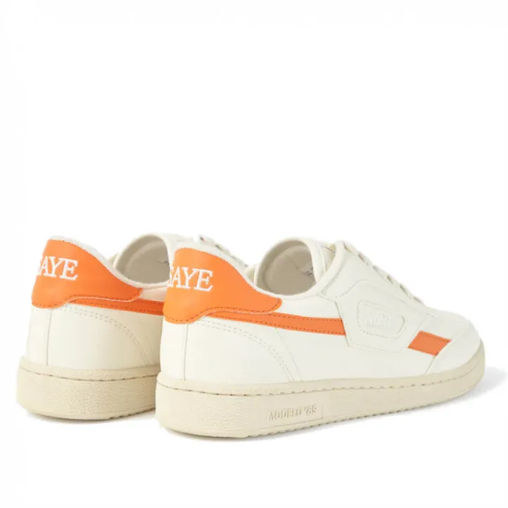 Zapatillas Saye Modelo '89 Icon - Naranja para mujer
