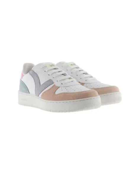 Zapatillas Victoria Mujer Rosa