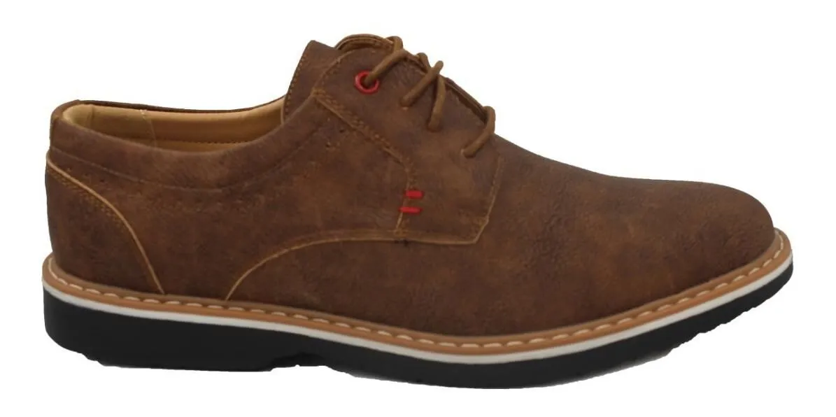 Zapato Casual Café Agta