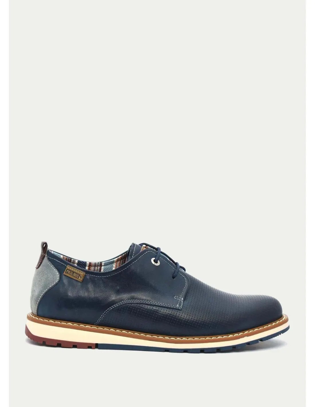 ZAPATO CASUAL PIKOLINOS 4273 MARINO 