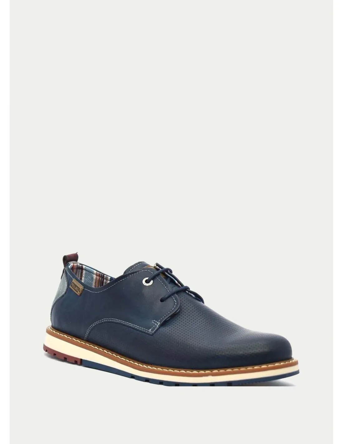 ZAPATO CASUAL PIKOLINOS 4273 MARINO 