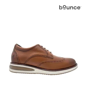 Zapatos casuales Simone Wingtip tan