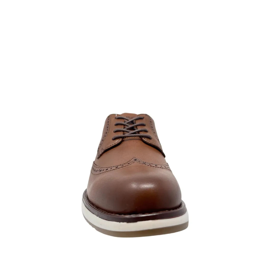 Zapatos casuales Simone Wingtip tan