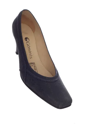 Zapatos color Azul - Geminis