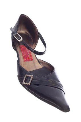 Zapatos color Negro - Maytelli