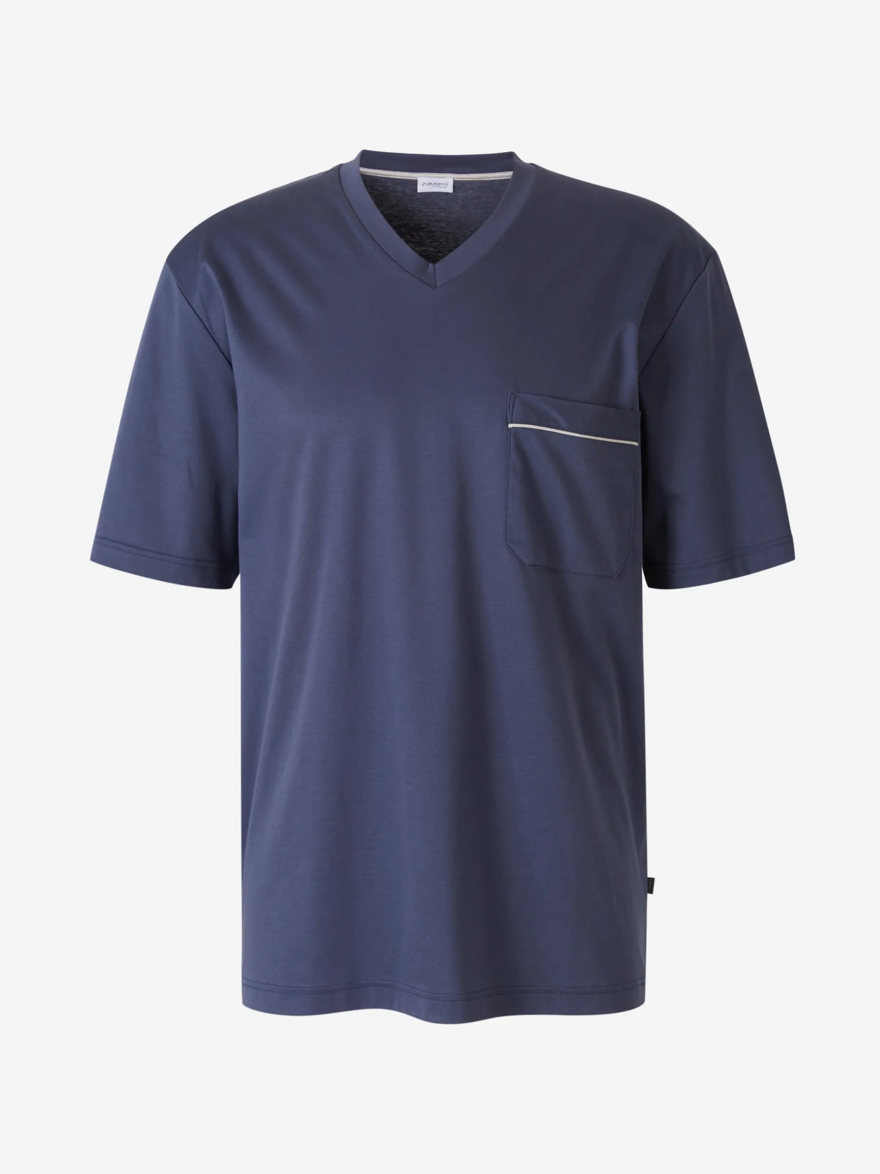 Zimmerli Pijama Corto Algodón