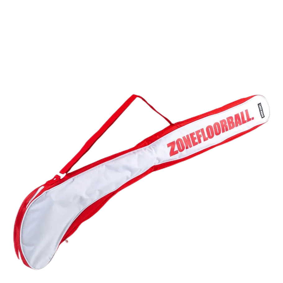 Zona Almighty Stick Cover White/Red
